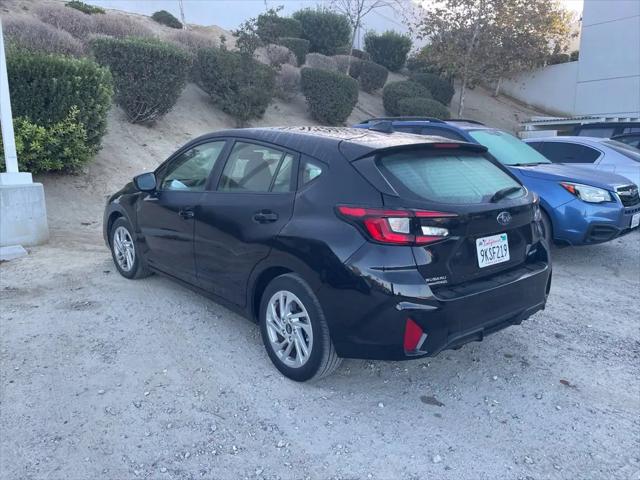 2024 Subaru Impreza Base 5-Door