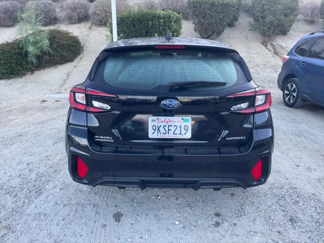 2024 Subaru Impreza Base 5-Door