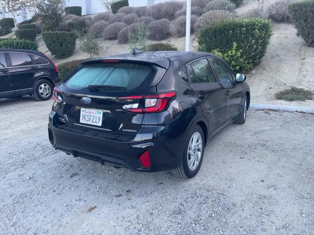 2024 Subaru Impreza Base 5-Door