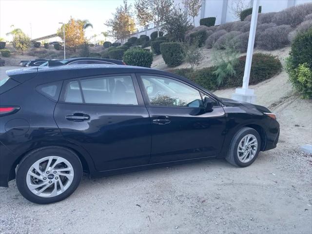 2024 Subaru Impreza Base 5-Door