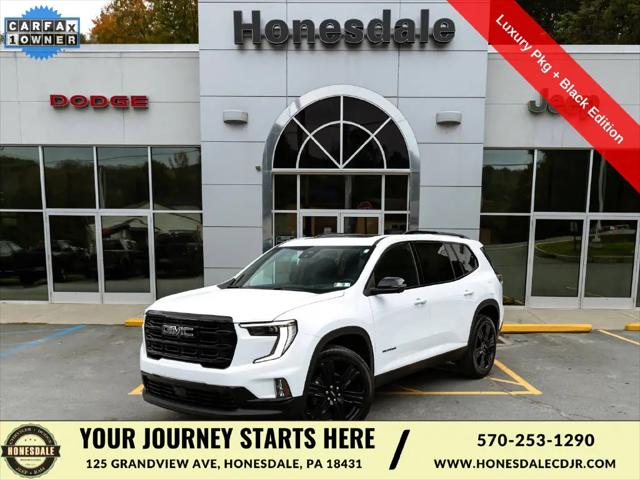 2026 GMC Acadia Elevation AWD for sale in Honesdale, PA