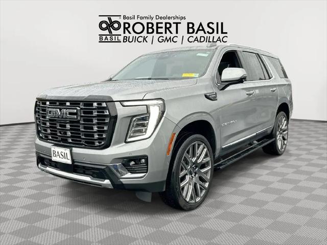 2025 GMC Yukon 4WD Denali Ultimate for sale in Orchard Park, NY