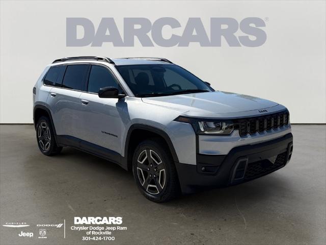 2026 Jeep Cherokee CHEROKEE LAREDO 4X4 2026 Jeep Cherokee CHEROKEE LAREDO 4X4