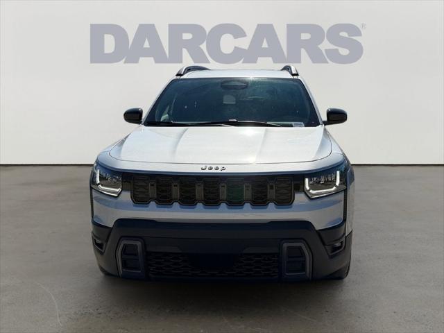 2026 Jeep Cherokee CHEROKEE LAREDO 4X4 2026 Jeep Cherokee CHEROKEE LAREDO 4X4