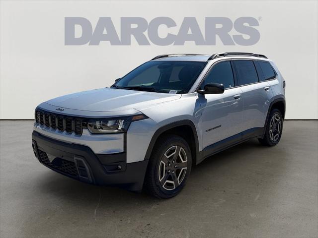 2026 Jeep Cherokee CHEROKEE LAREDO 4X4 2026 Jeep Cherokee CHEROKEE LAREDO 4X4