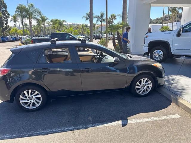 2013 Mazda Mazda3 i Touring