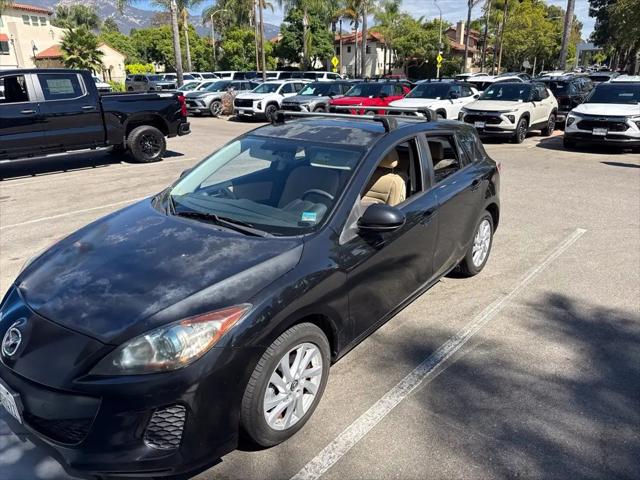 2013 Mazda Mazda3 i Touring