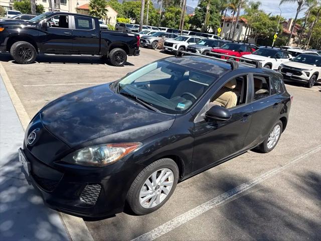 2013 Mazda Mazda3 i Touring