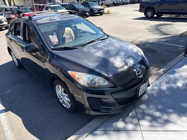 2013 Mazda Mazda3 i Touring