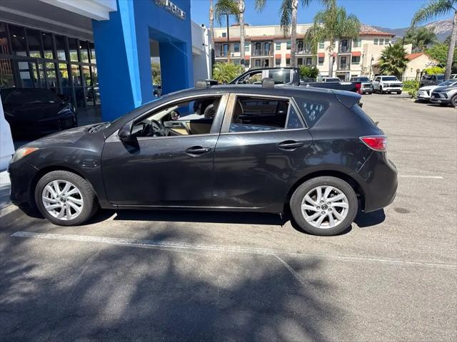 2013 Mazda Mazda3 i Touring