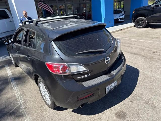 2013 Mazda Mazda3 i Touring