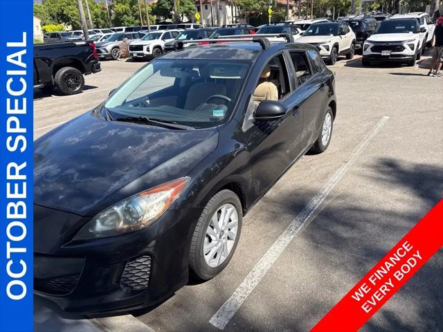 2013 Mazda Mazda3 i Touring for sale in Santa Barbara, CA