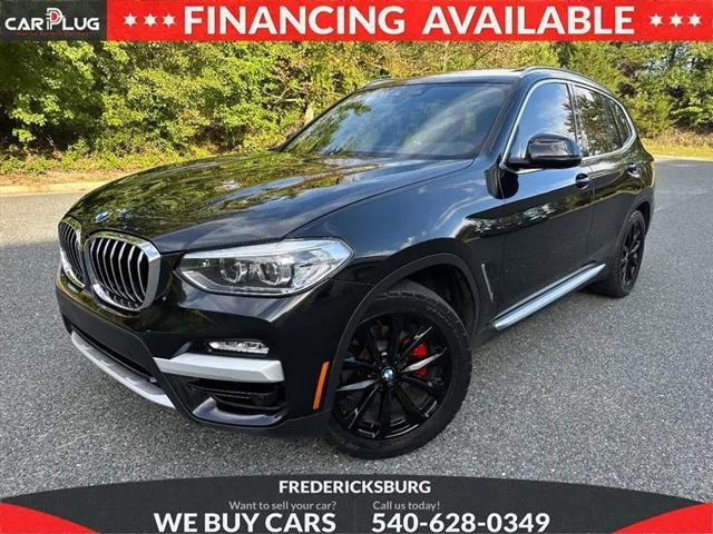 2019 BMW X3 xDrive30i for sale in Fredericksburg, VA