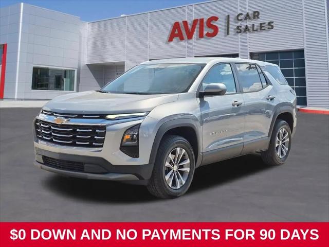 2026 Chevrolet Equinox FWD LT for sale in Live Oak, TX