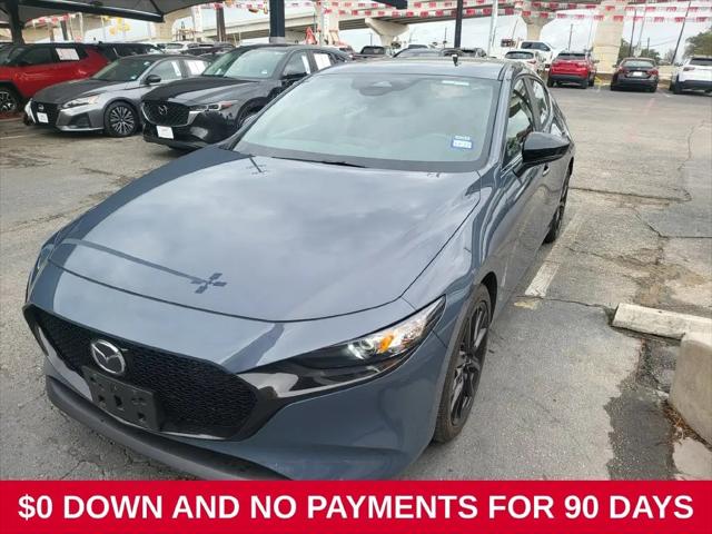 2026 Mazda Mazda3 2.5 S Carbon Edition for sale in Live Oak, TX