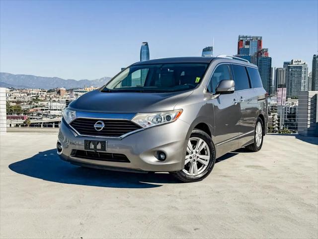 2012 Nissan Quest SL for sale in Los Angeles, CA
