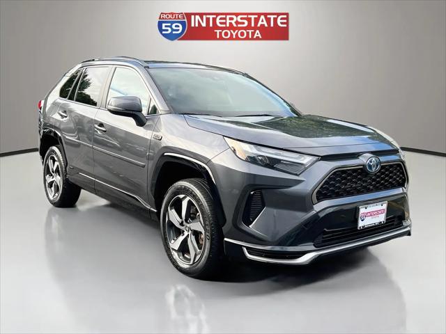 2024 Toyota RAV4 Prime SE for sale in Airmont, NY