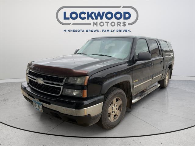 2007 Chevrolet Silverado 1500 Classic LT1 for sale in Marshall, MN