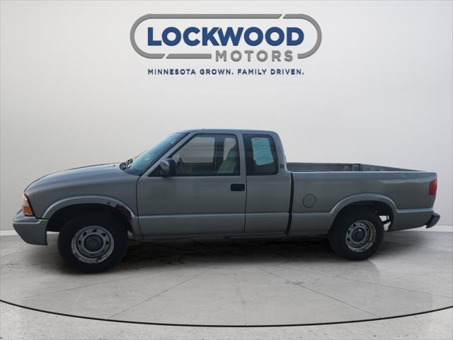 2003 GMC Sonoma SL