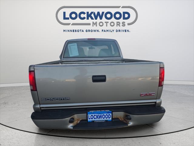 2003 GMC Sonoma SL