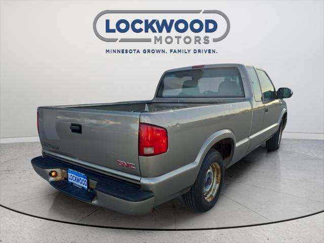 2003 GMC Sonoma SL