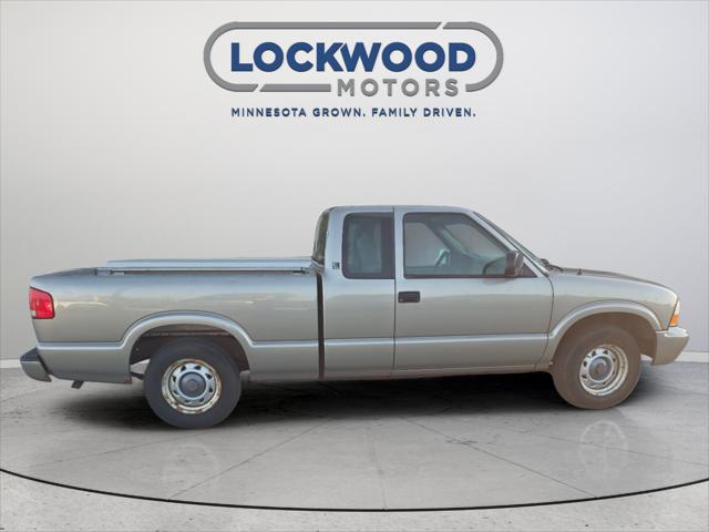 2003 GMC Sonoma SL