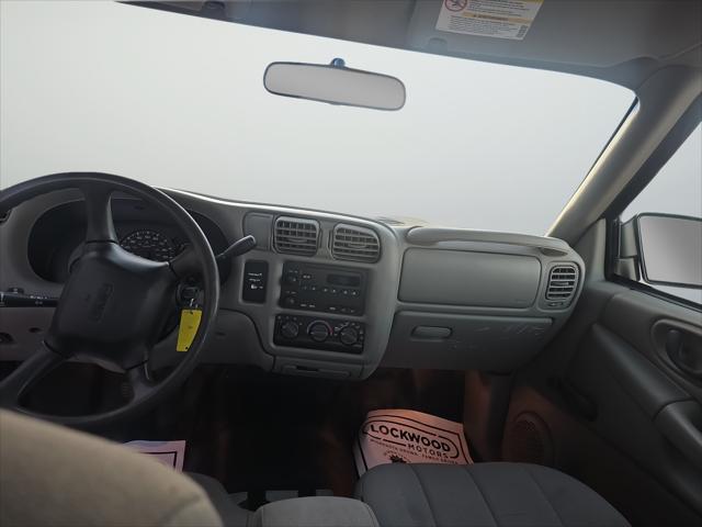 2003 GMC Sonoma SL