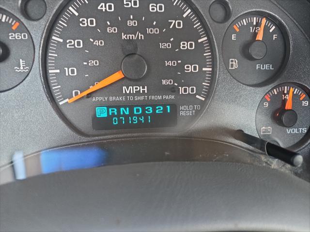 2003 GMC Sonoma SL