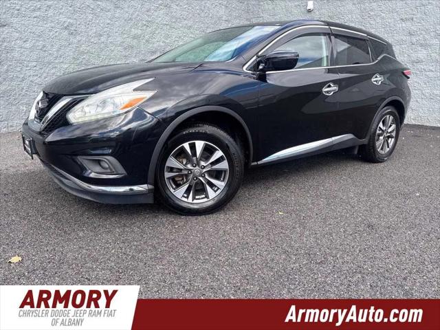 2016 Nissan Murano SV for sale in Albany, NY