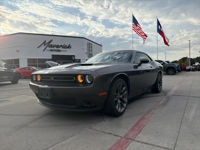 2021 Dodge Challenger SXT for sale in Lewisville, TX