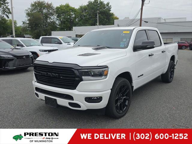 2023 RAM 1500 Laramie Crew Cab 4x4 57 Box 2023 RAM 1500 Laramie Crew Cab 4x4 57 Box