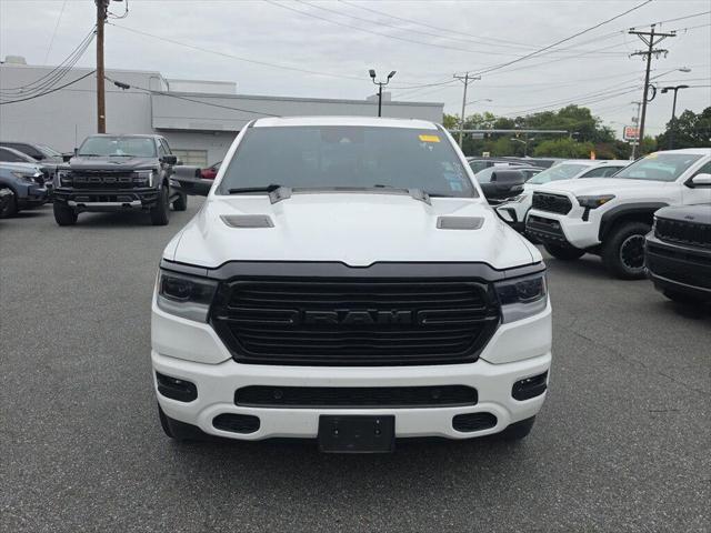 2023 RAM 1500 Laramie Crew Cab 4x4 57 Box 2023 RAM 1500 Laramie Crew Cab 4x4 57 Box