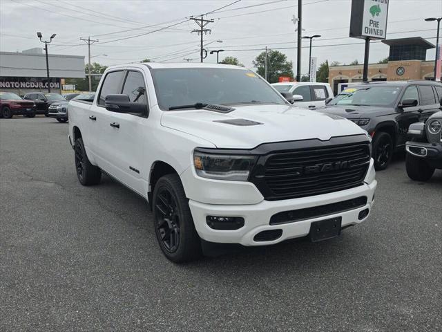 2023 RAM 1500 Laramie Crew Cab 4x4 57 Box 2023 RAM 1500 Laramie Crew Cab 4x4 57 Box