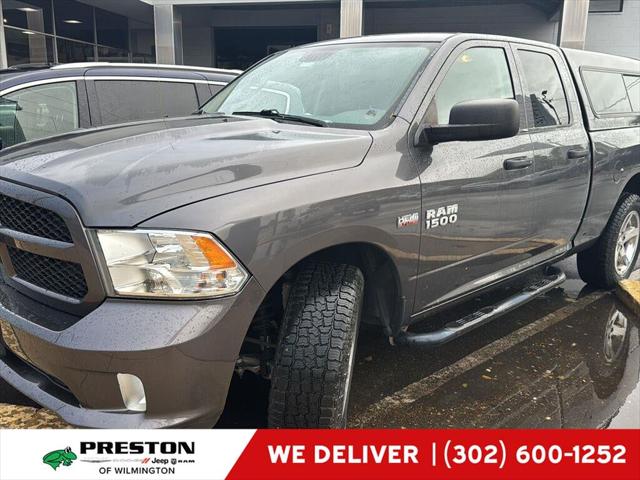 2016 RAM 1500 Express 2016 RAM 1500 Express