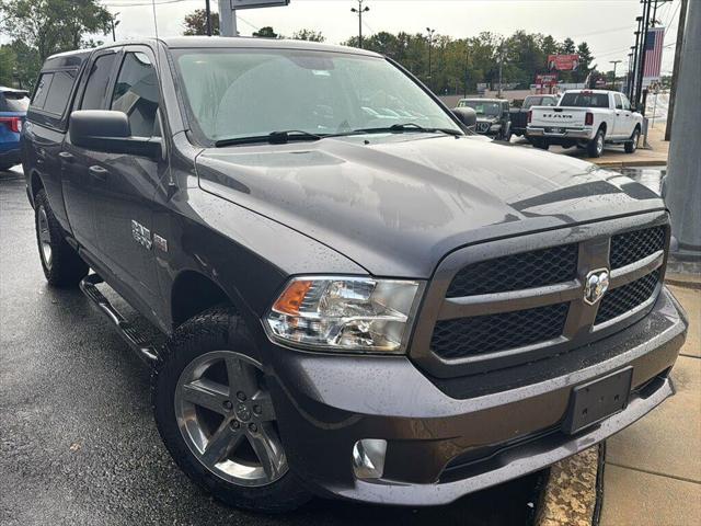 2016 RAM 1500 Express 2016 RAM 1500 Express