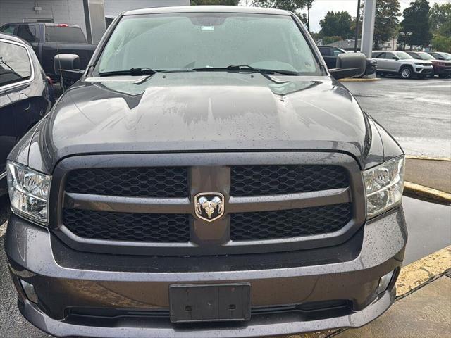 2016 RAM 1500 Express 2016 RAM 1500 Express