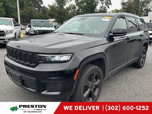 2023 Jeep Grand Cherokee L Altitude 4x4 2023 Jeep Grand Cherokee L Altitude 4x4