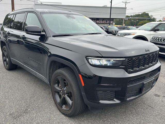 2023 Jeep Grand Cherokee L Altitude 4x4 2023 Jeep Grand Cherokee L Altitude 4x4