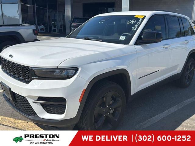 2023 Jeep Grand Cherokee Altitude X 4x4 2023 Jeep Grand Cherokee Altitude X 4x4