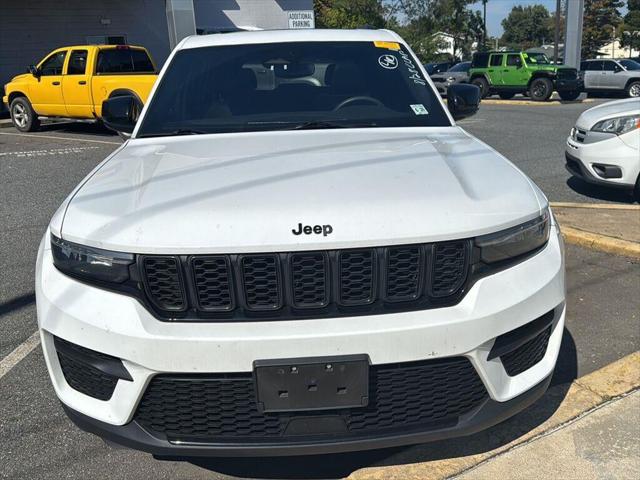 2023 Jeep Grand Cherokee Altitude X 4x4 2023 Jeep Grand Cherokee Altitude X 4x4
