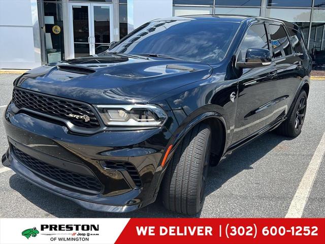2026 Dodge Durango SRT Hellcat Jailbreak AWD 2026 Dodge Durango SRT Hellcat Jailbreak AWD