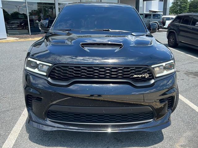 2026 Dodge Durango SRT Hellcat Jailbreak AWD 2026 Dodge Durango SRT Hellcat Jailbreak AWD