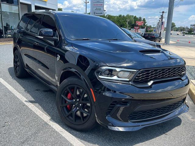 2026 Dodge Durango SRT Hellcat Jailbreak AWD 2026 Dodge Durango SRT Hellcat Jailbreak AWD