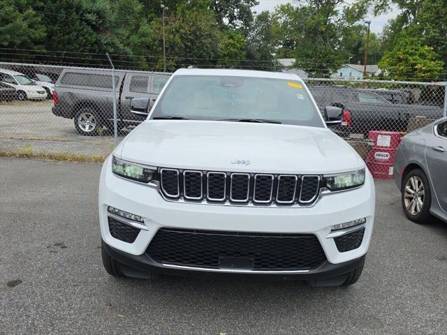 2023 Jeep Grand Cherokee 4xe BASE 2023 Jeep Grand Cherokee 4xe BASE