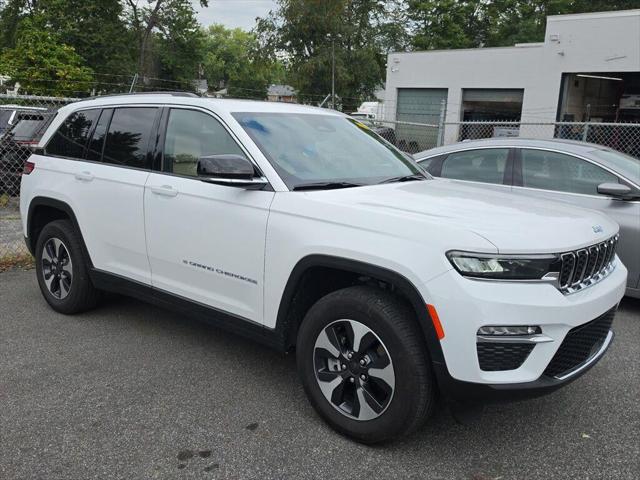 2023 Jeep Grand Cherokee 4xe BASE 2023 Jeep Grand Cherokee 4xe BASE