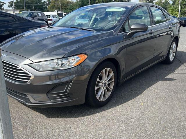 2019 Ford Fusion SE 2019 Ford Fusion SE