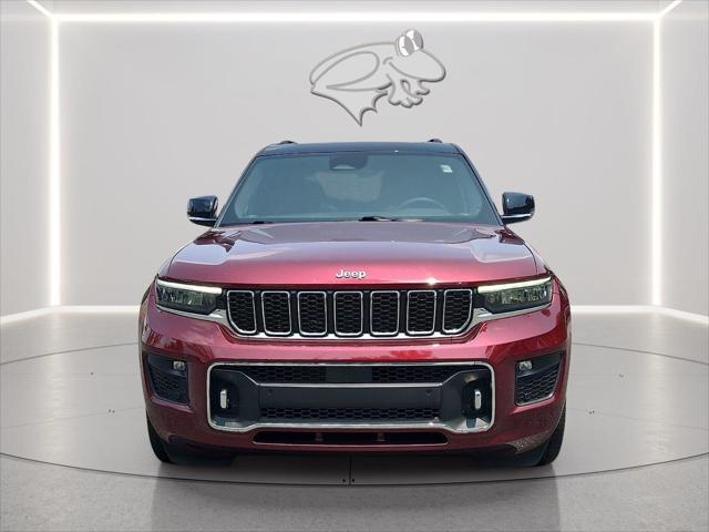 2023 Jeep Grand Cherokee L Overland 4x4 2023 Jeep Grand Cherokee L Overland 4x4