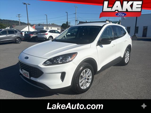 2022 Ford Escape SE 2022 Ford Escape SE