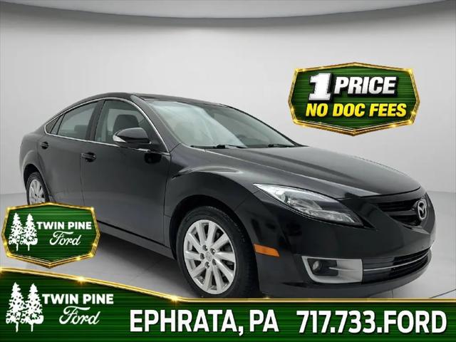 2011 Mazda Mazda6 i Touring Plus for sale in Ephrata, PA