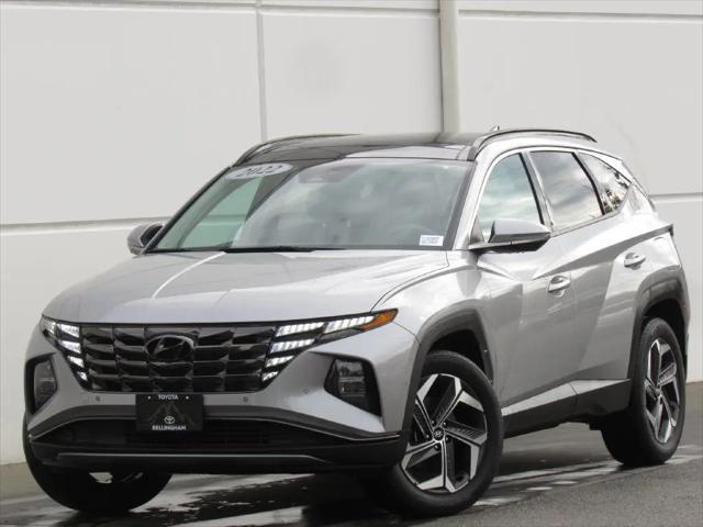 2022 Hyundai Tucson Limited for sale in Bellingham, WA